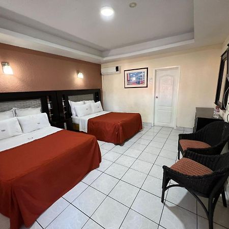 Hotel La Quinta Posada Real Culiacán Eksteriør bilde