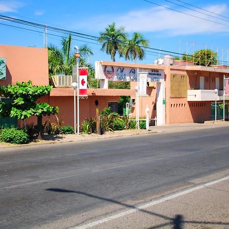Hotel La Quinta Posada Real Culiacán Eksteriør bilde