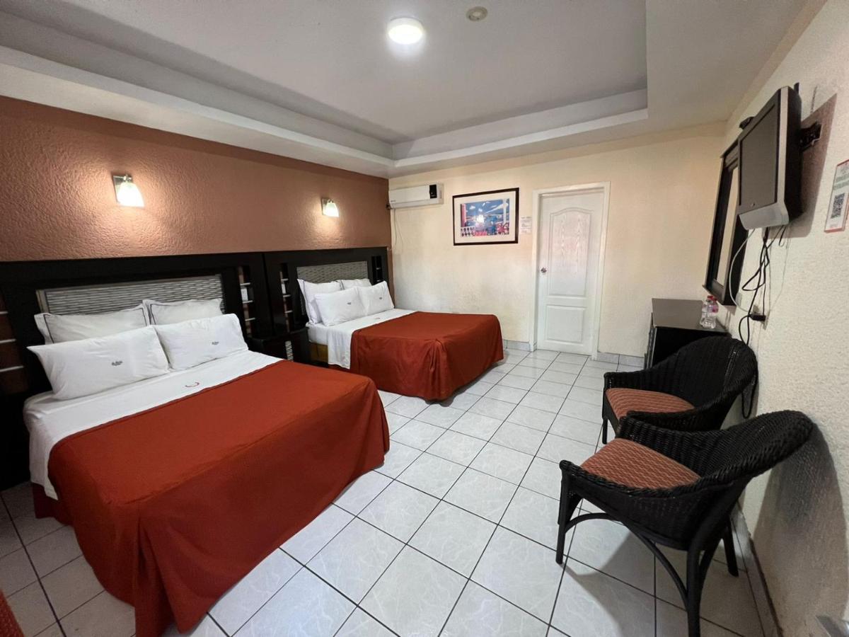 Hotel La Quinta Posada Real Culiacán Eksteriør bilde