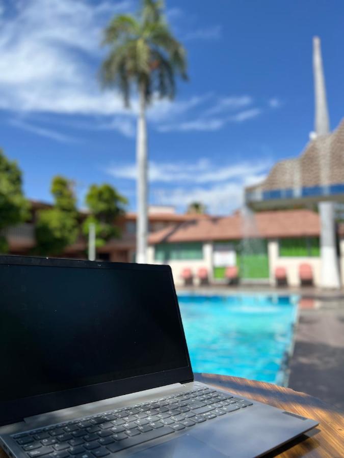 Hotel La Quinta Posada Real Culiacán Eksteriør bilde