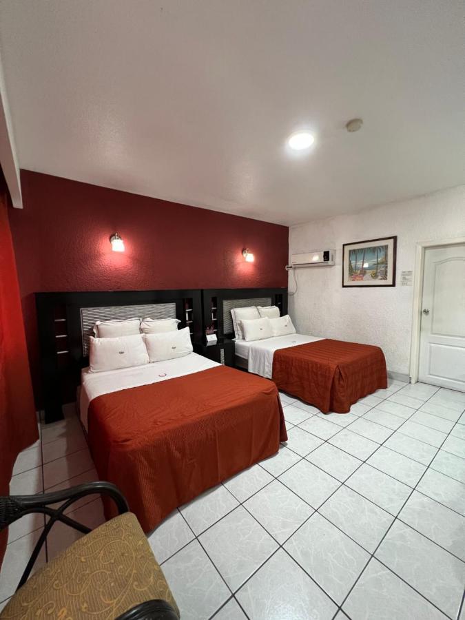 Hotel La Quinta Posada Real Culiacán Eksteriør bilde
