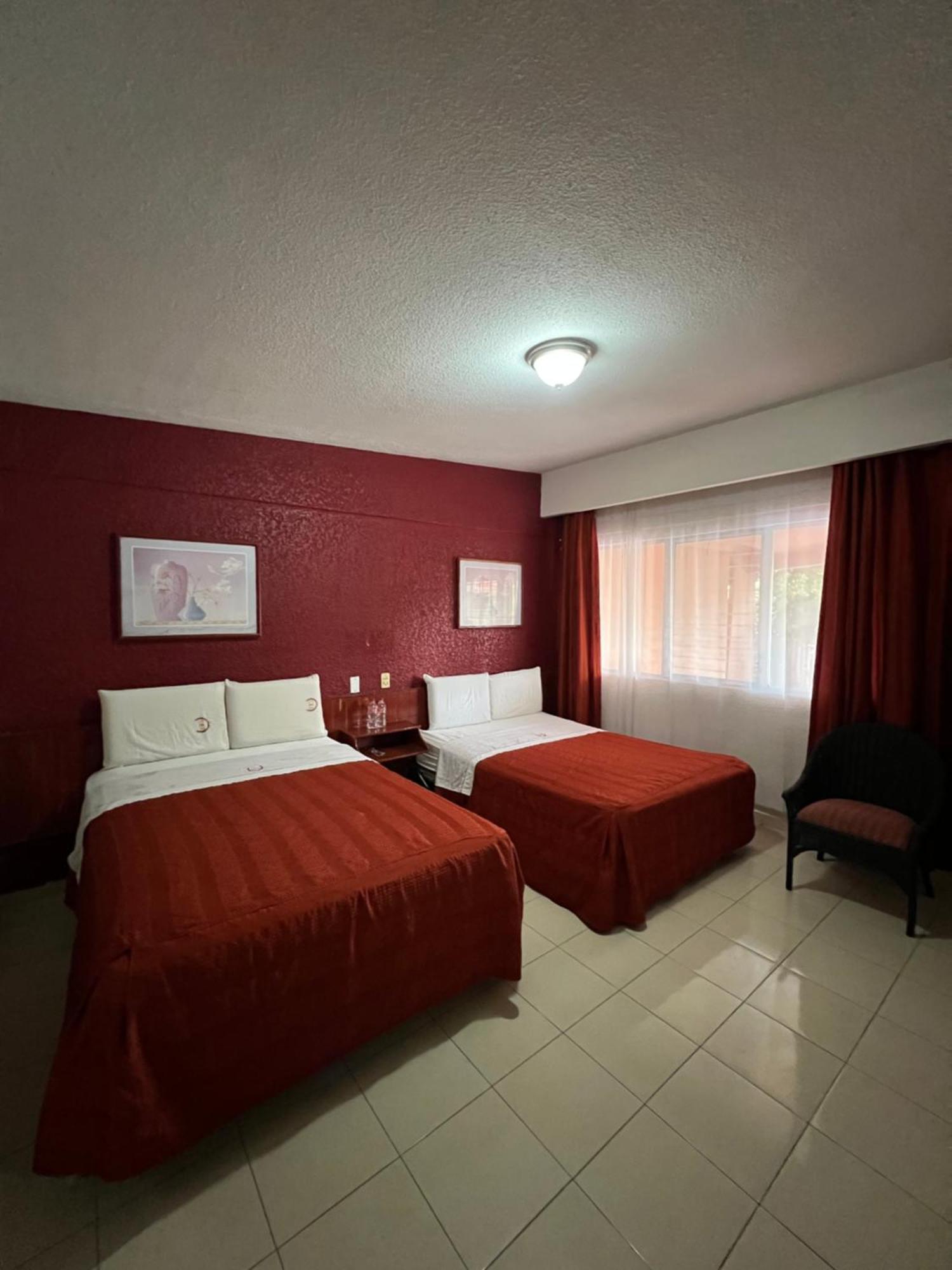 Hotel La Quinta Posada Real Culiacán Eksteriør bilde