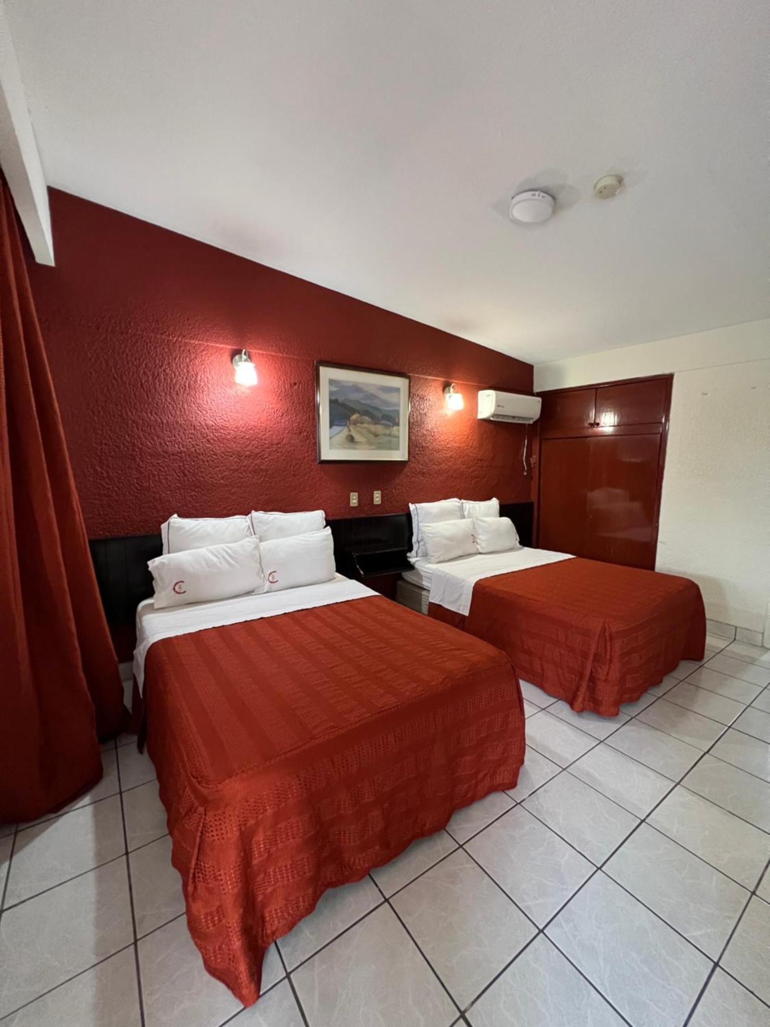 Hotel La Quinta Posada Real Culiacán Eksteriør bilde