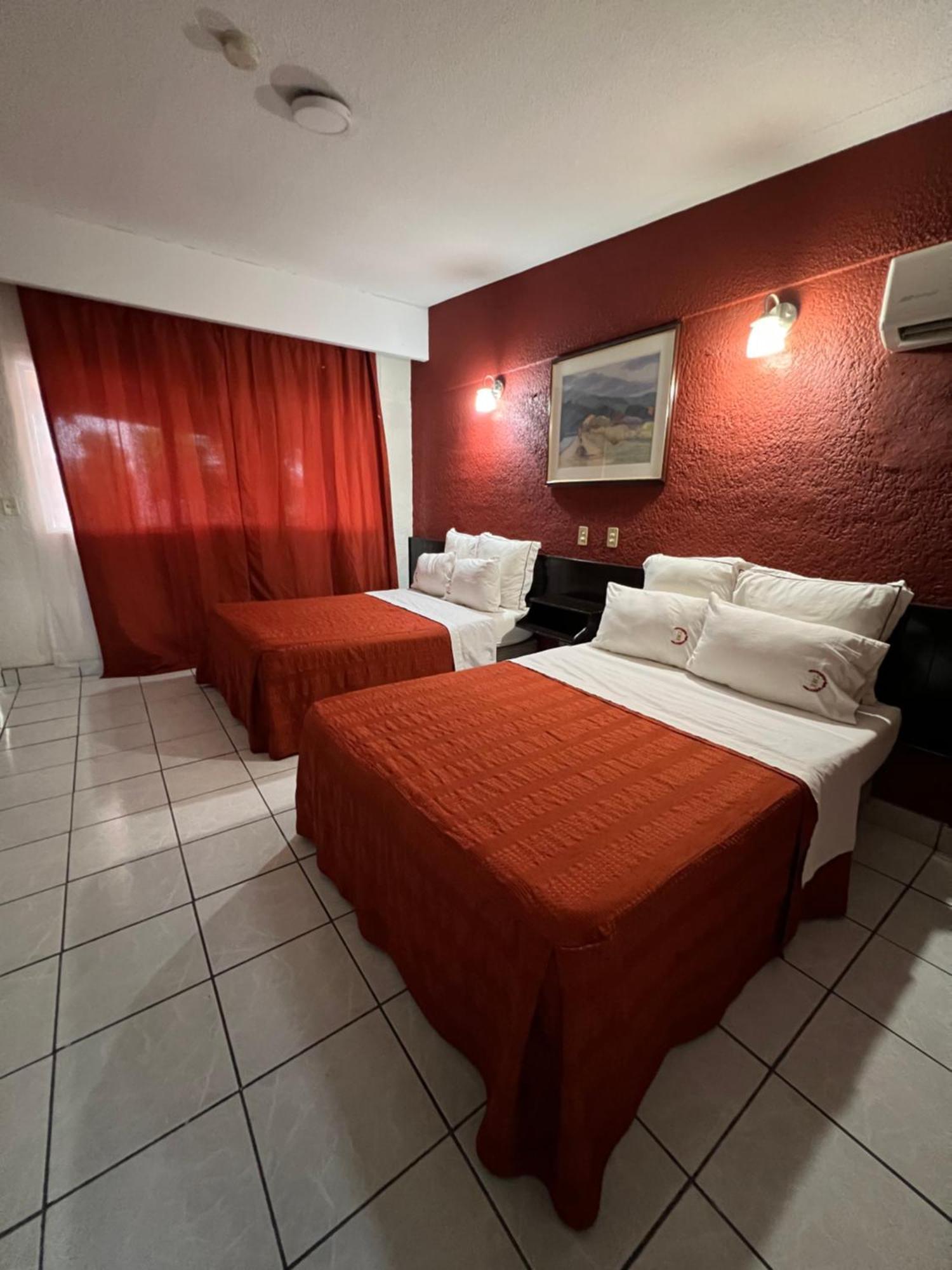 Hotel La Quinta Posada Real Culiacán Eksteriør bilde