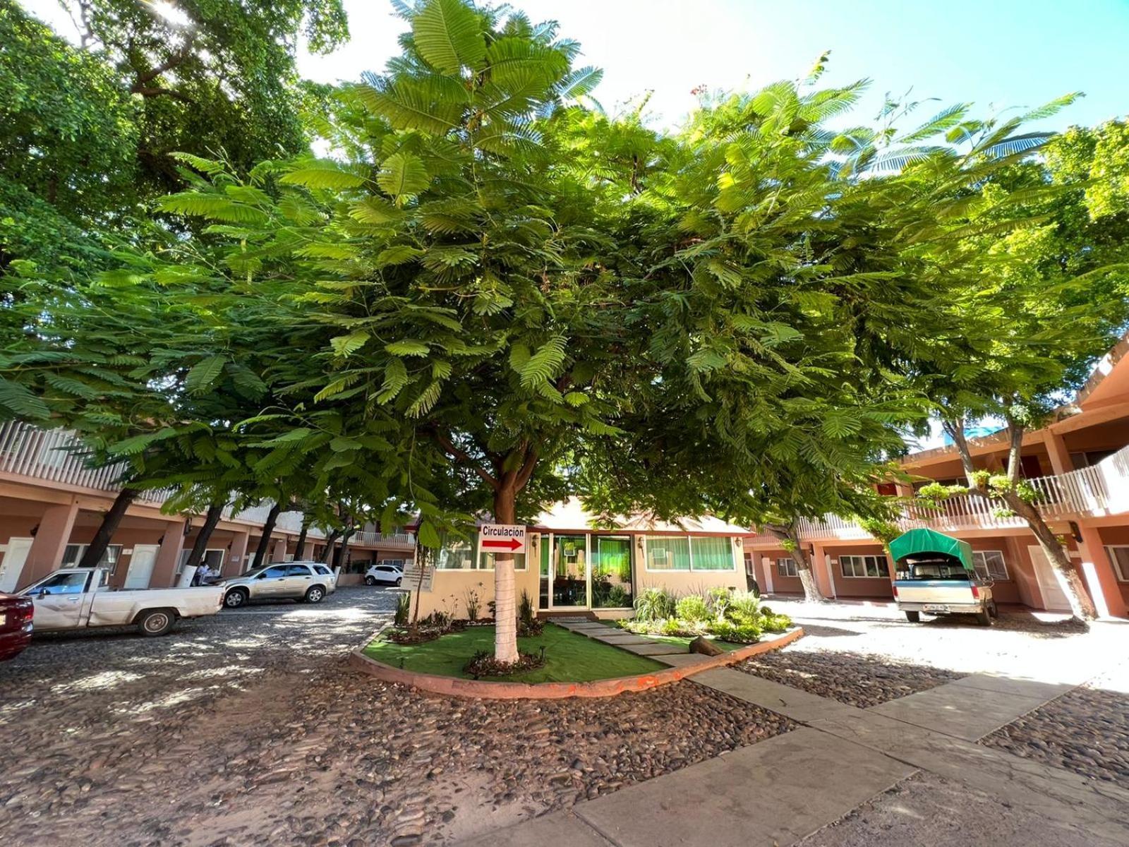 Hotel La Quinta Posada Real Culiacán Eksteriør bilde
