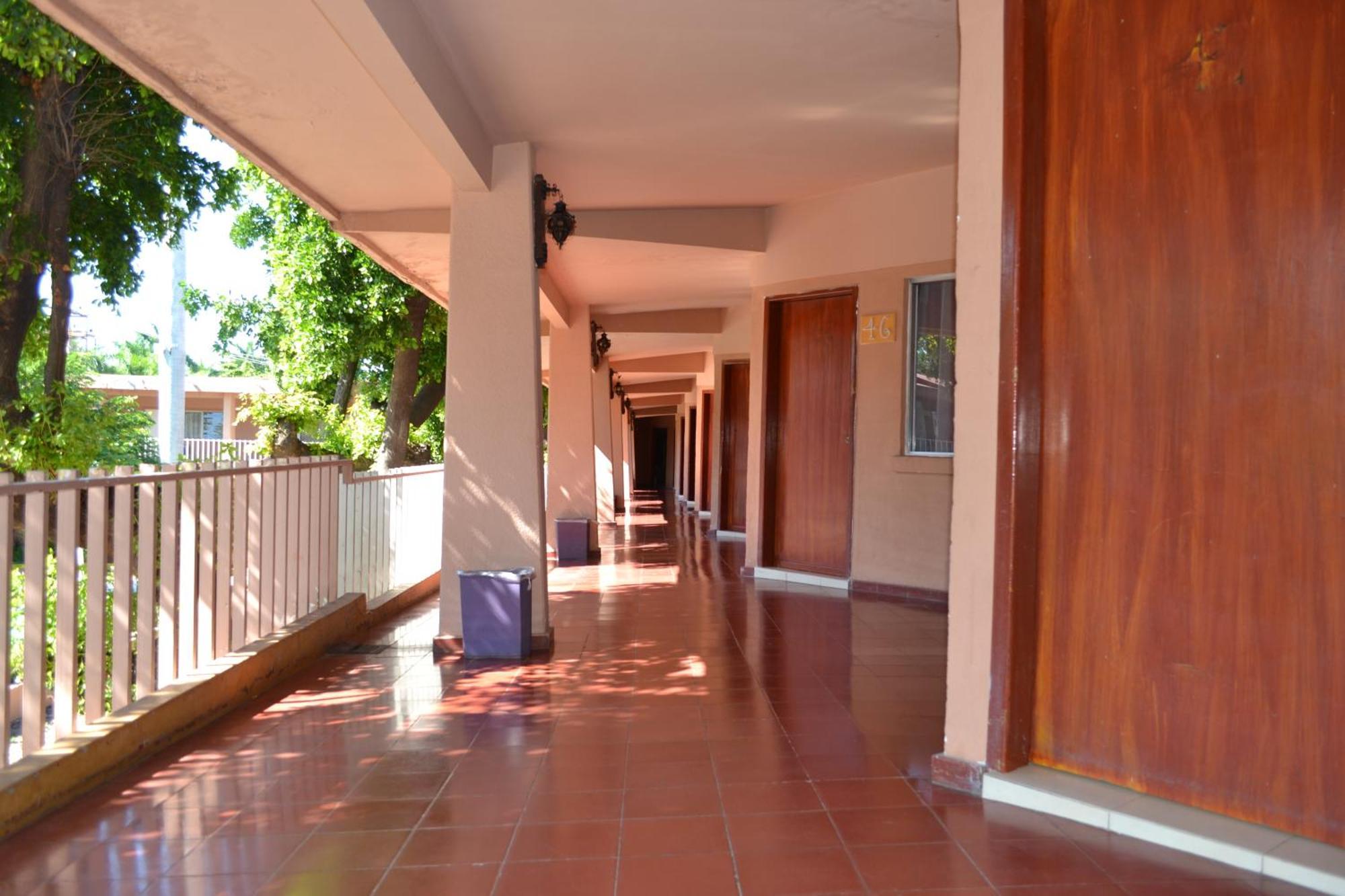 Hotel La Quinta Posada Real Culiacán Eksteriør bilde