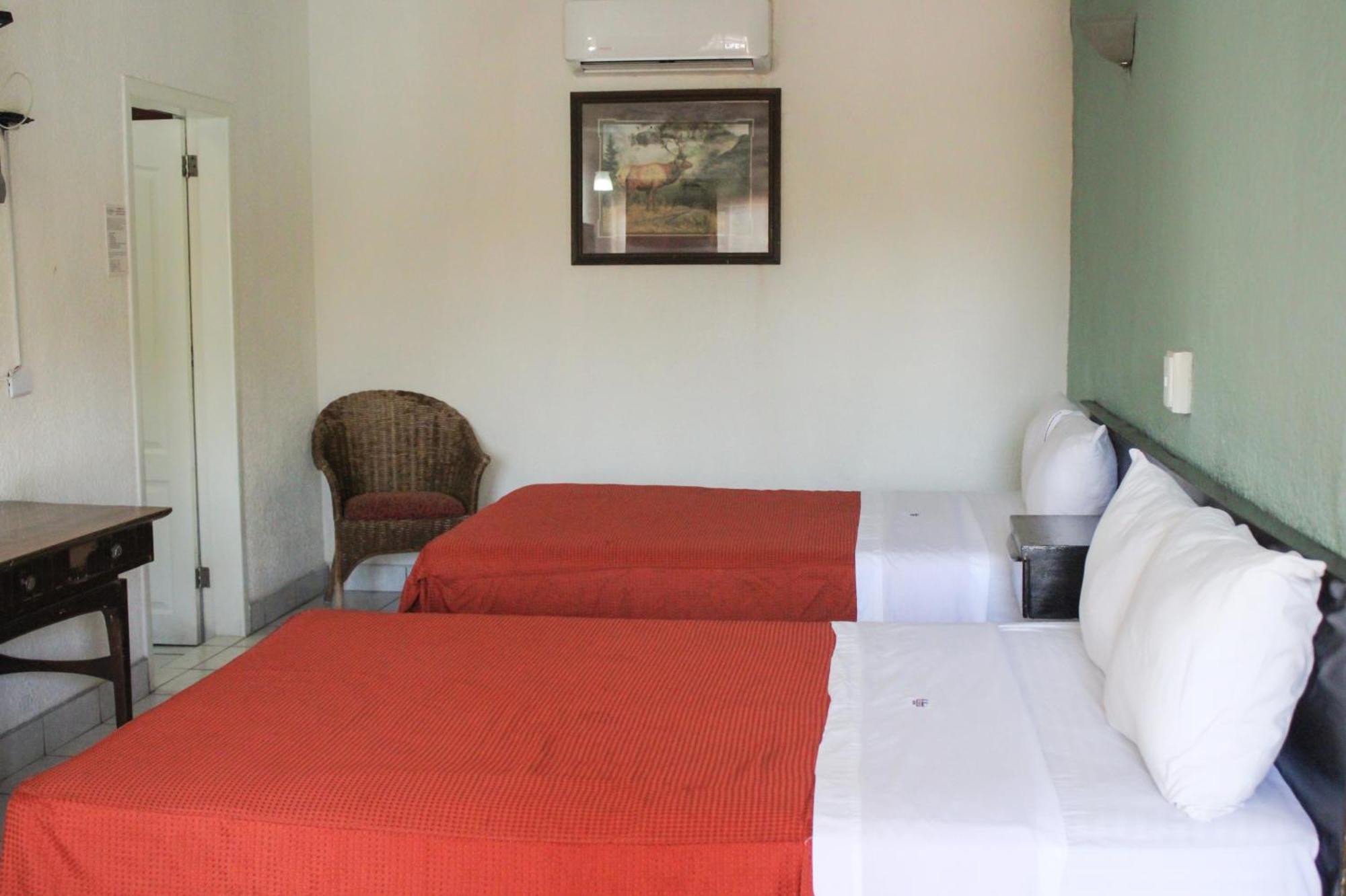 Hotel La Quinta Posada Real Culiacán Eksteriør bilde