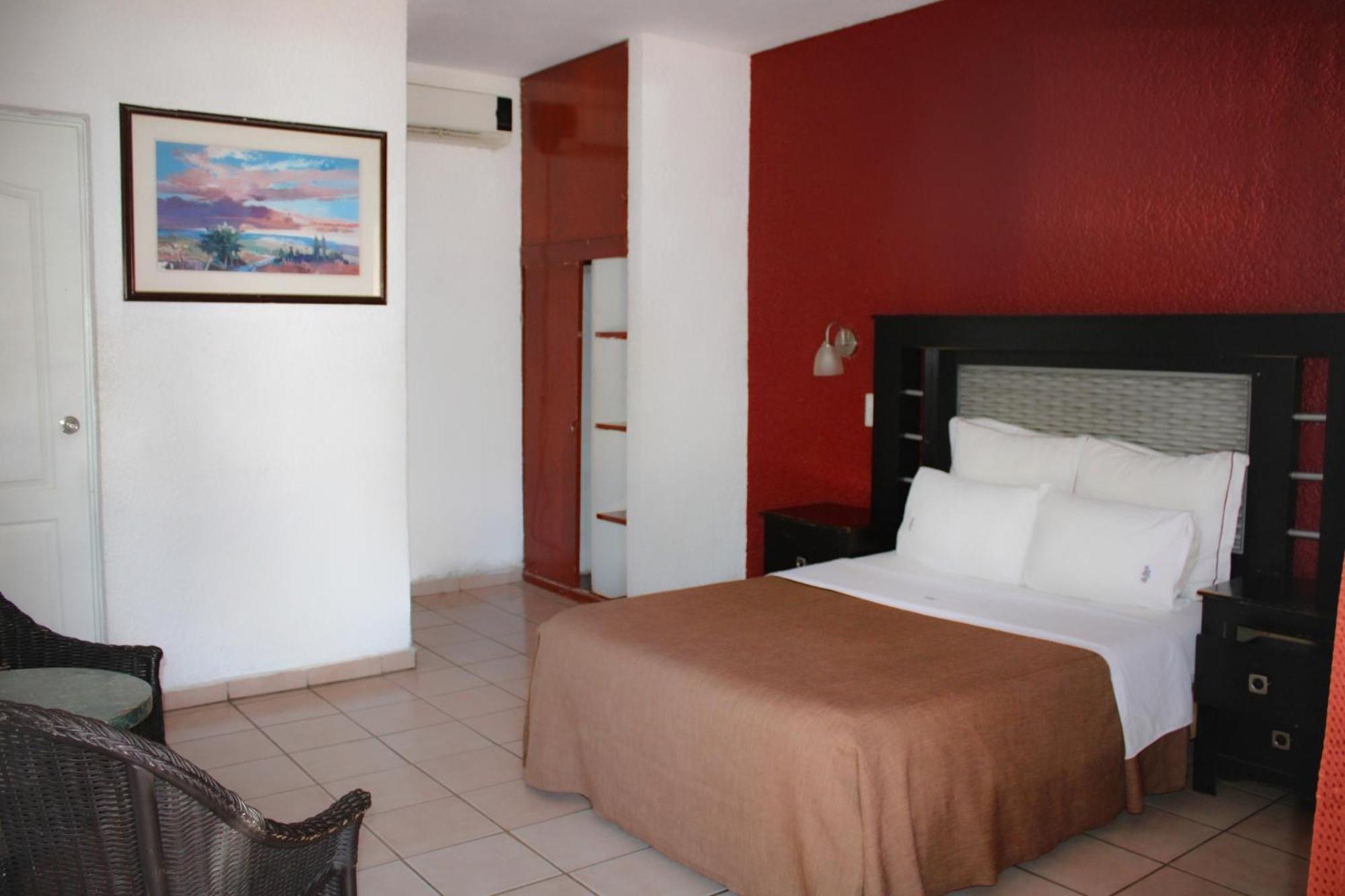 Hotel La Quinta Posada Real Culiacán Eksteriør bilde