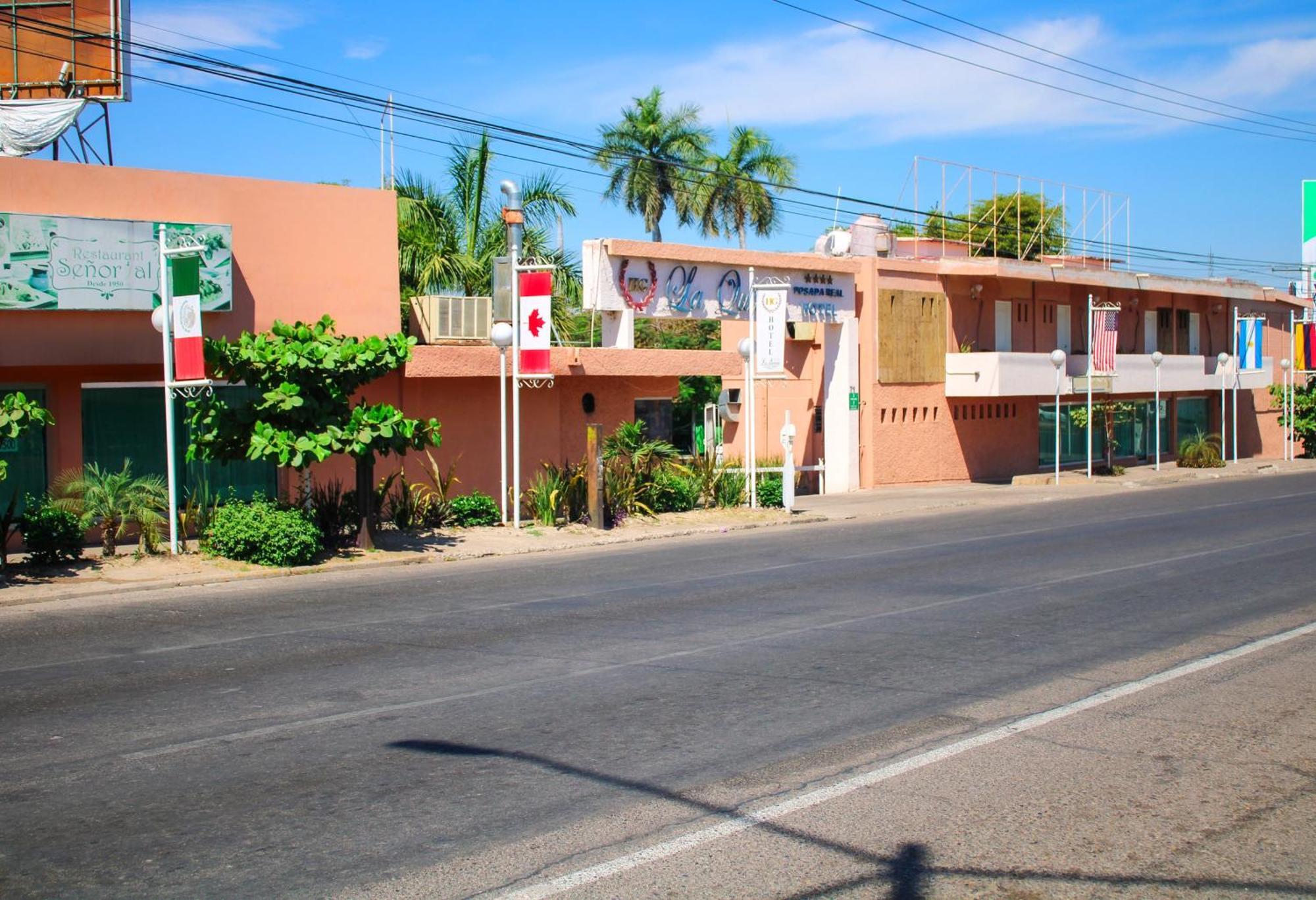 Hotel La Quinta Posada Real Culiacán Eksteriør bilde