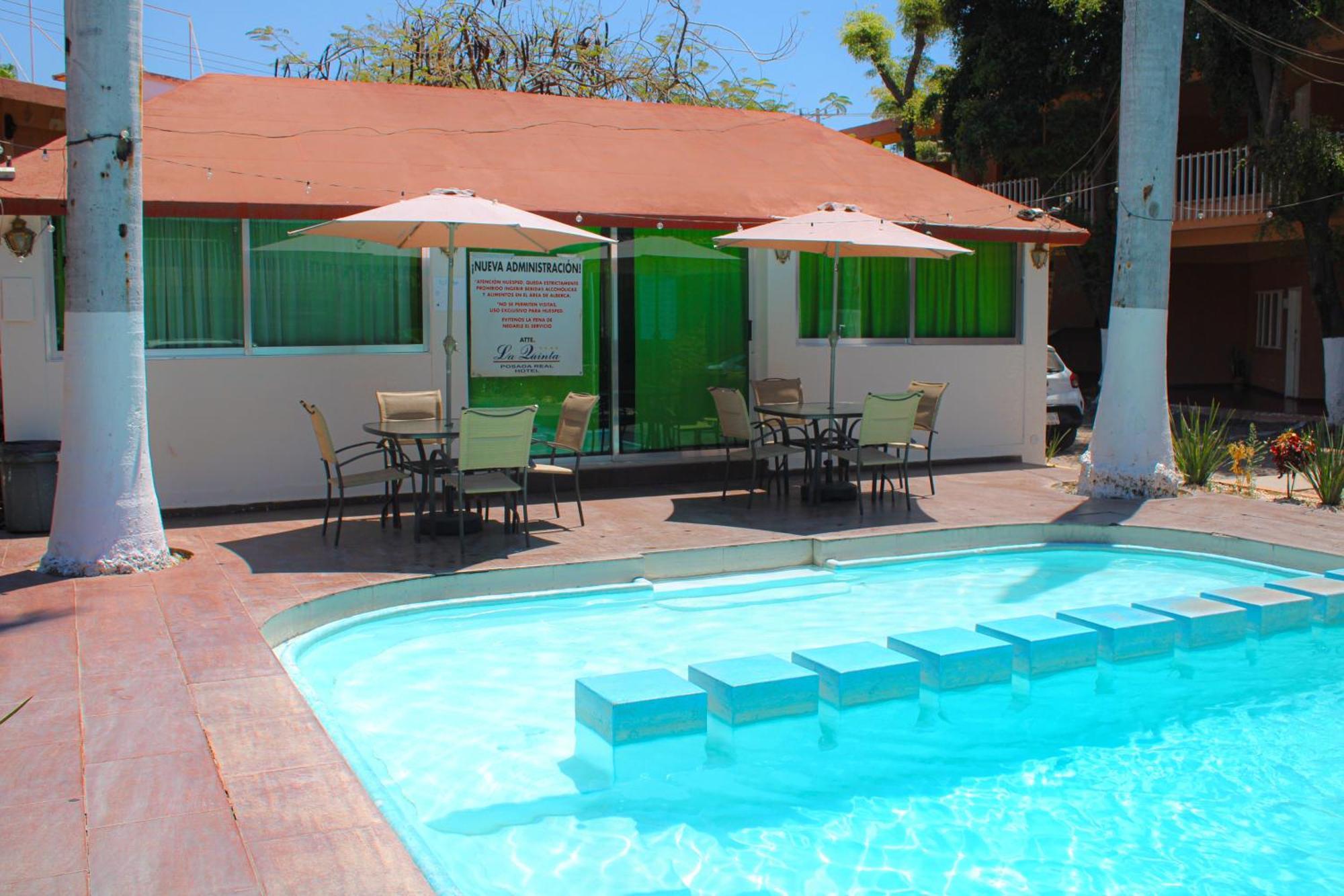 Hotel La Quinta Posada Real Culiacán Eksteriør bilde