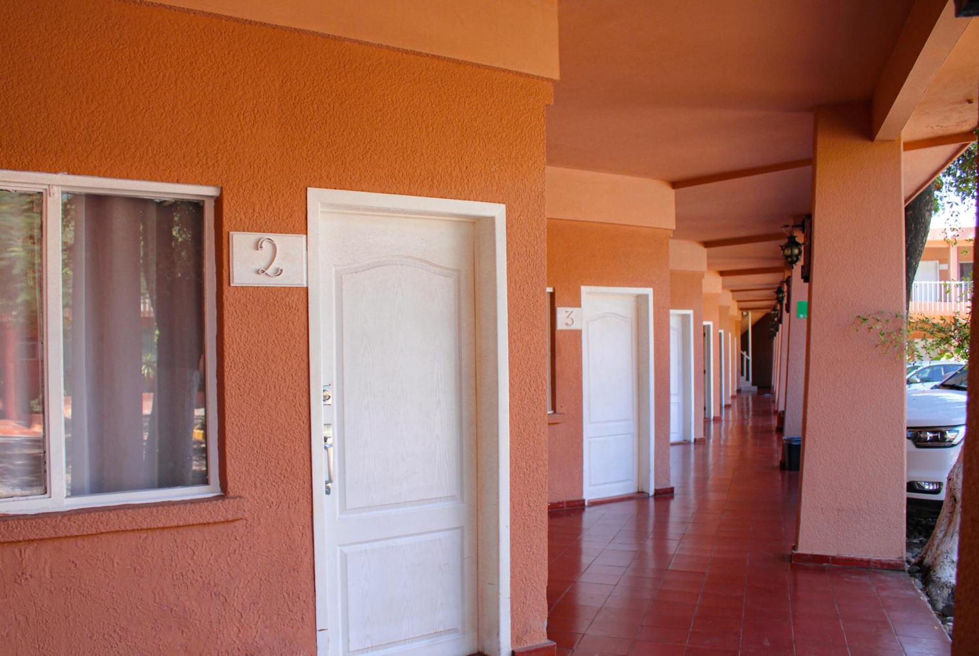 Hotel La Quinta Posada Real Culiacán Eksteriør bilde