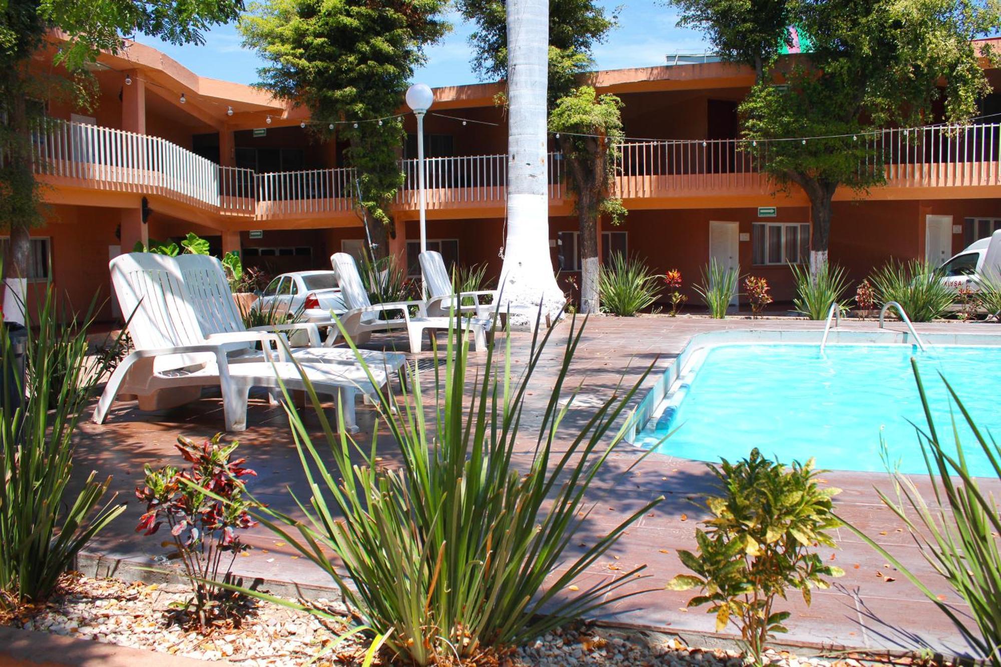 Hotel La Quinta Posada Real Culiacán Eksteriør bilde