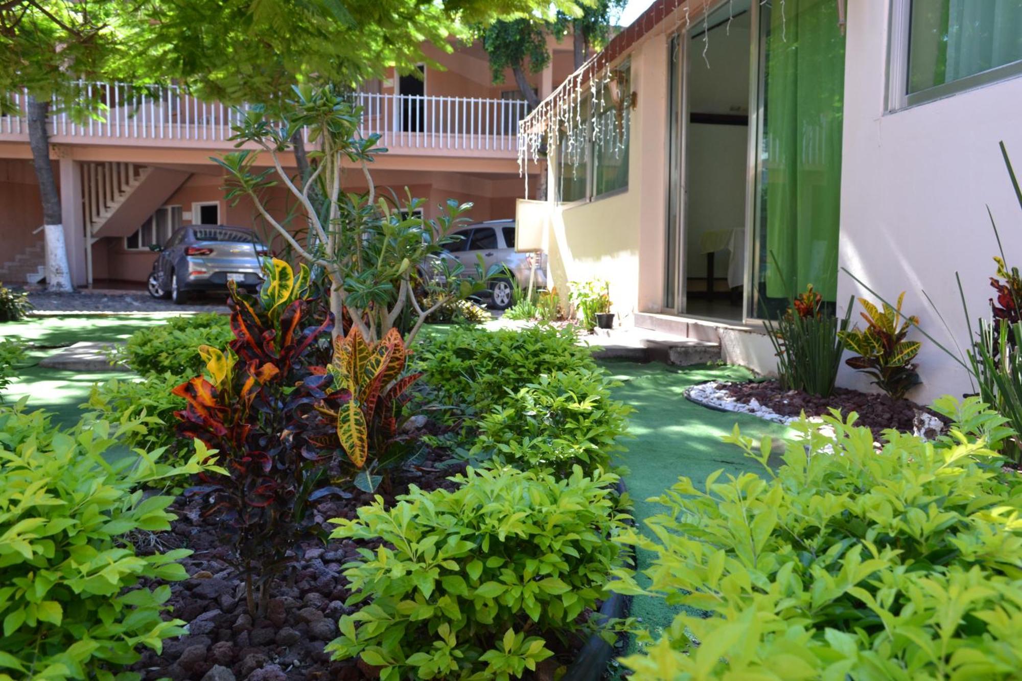 Hotel La Quinta Posada Real Culiacán Eksteriør bilde