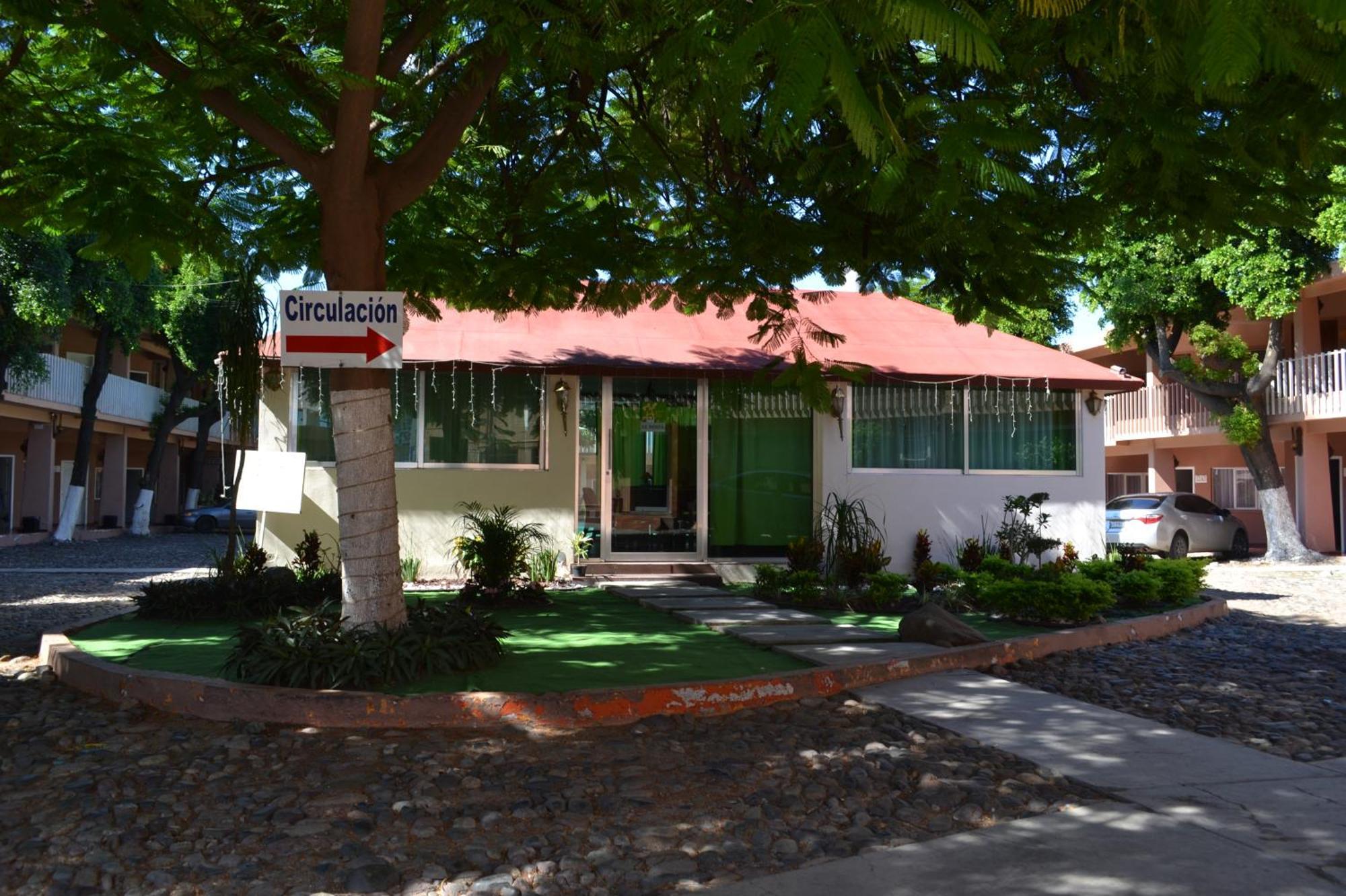 Hotel La Quinta Posada Real Culiacán Eksteriør bilde