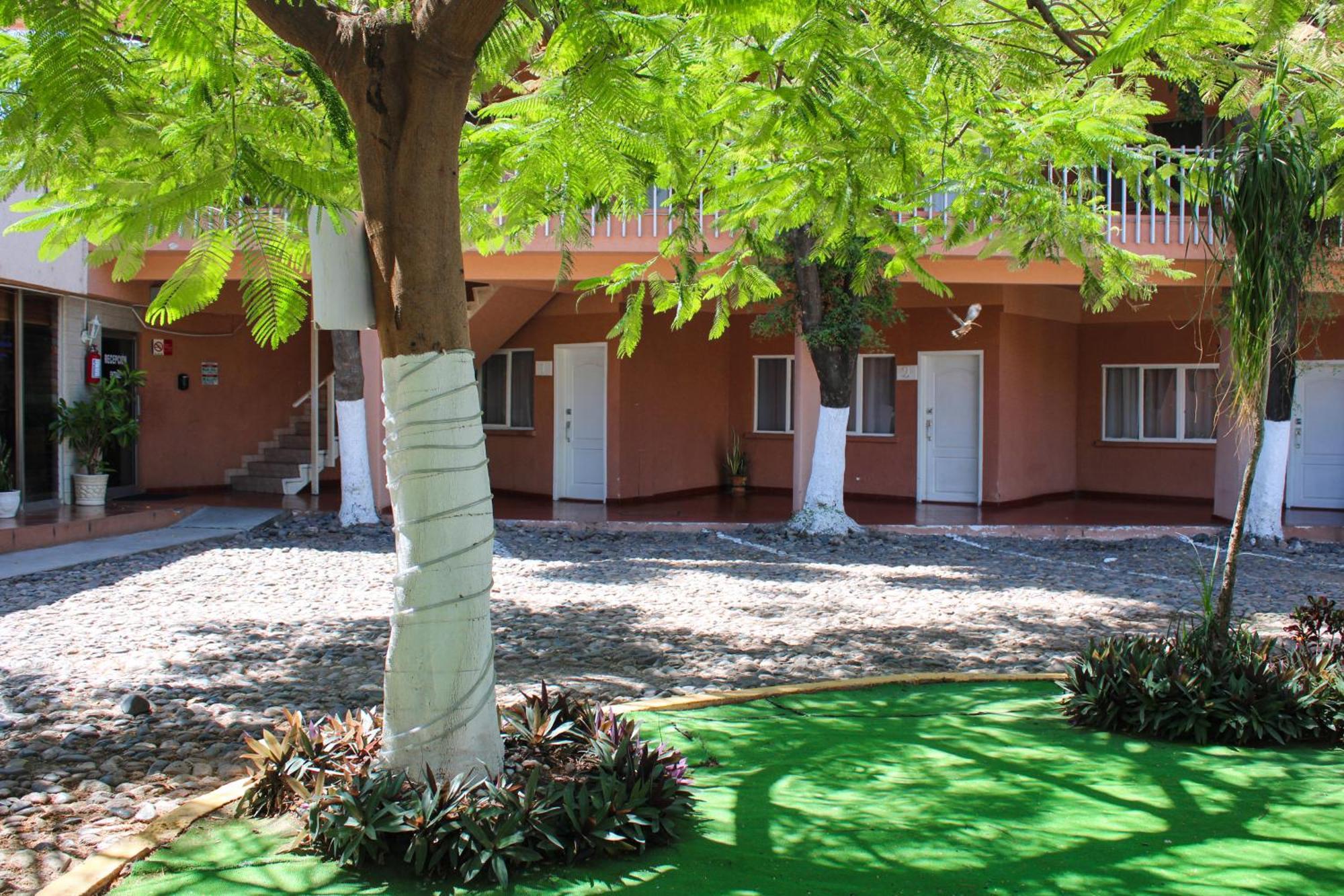 Hotel La Quinta Posada Real Culiacán Eksteriør bilde
