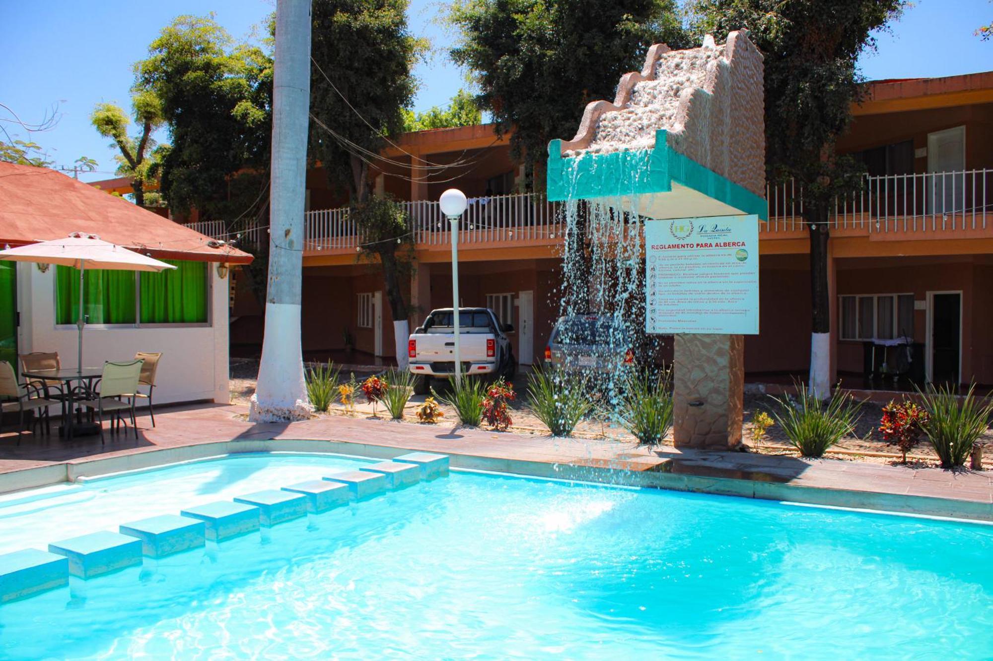 Hotel La Quinta Posada Real Culiacán Eksteriør bilde