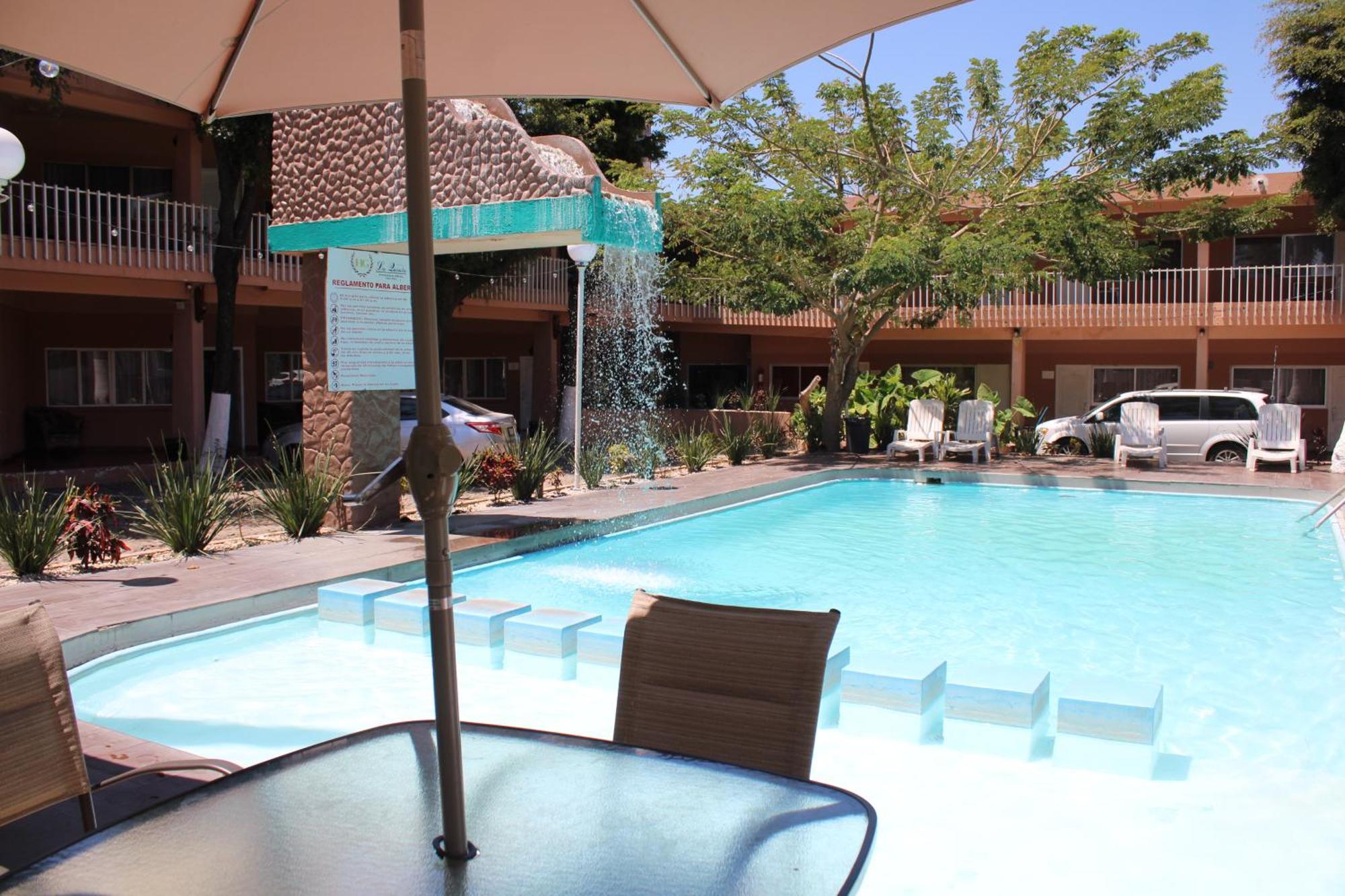 Hotel La Quinta Posada Real Culiacán Eksteriør bilde