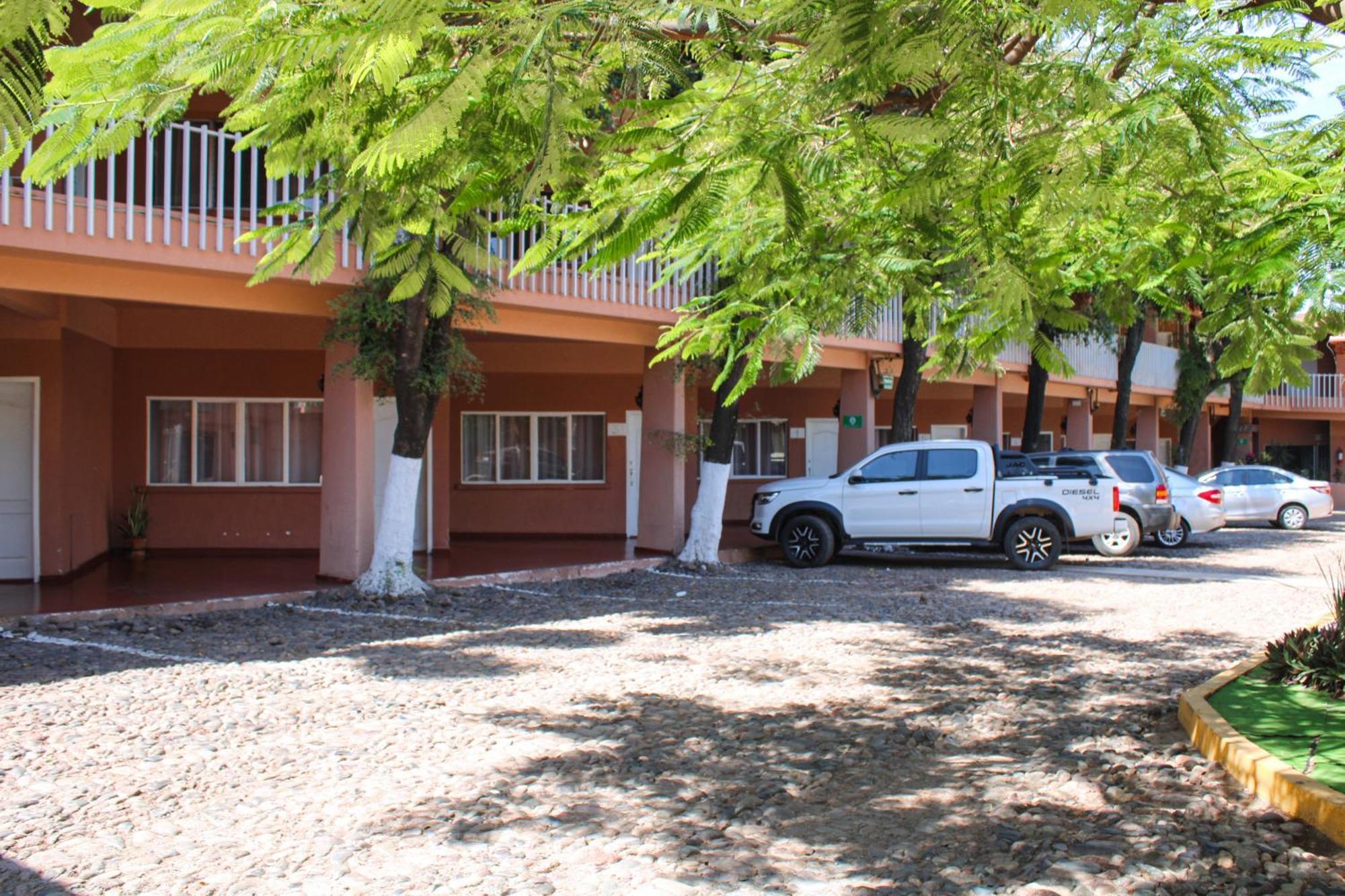 Hotel La Quinta Posada Real Culiacán Eksteriør bilde