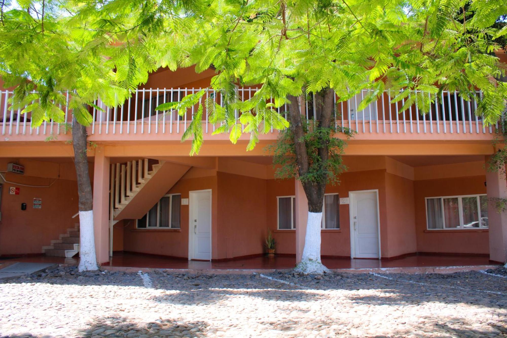 Hotel La Quinta Posada Real Culiacán Eksteriør bilde