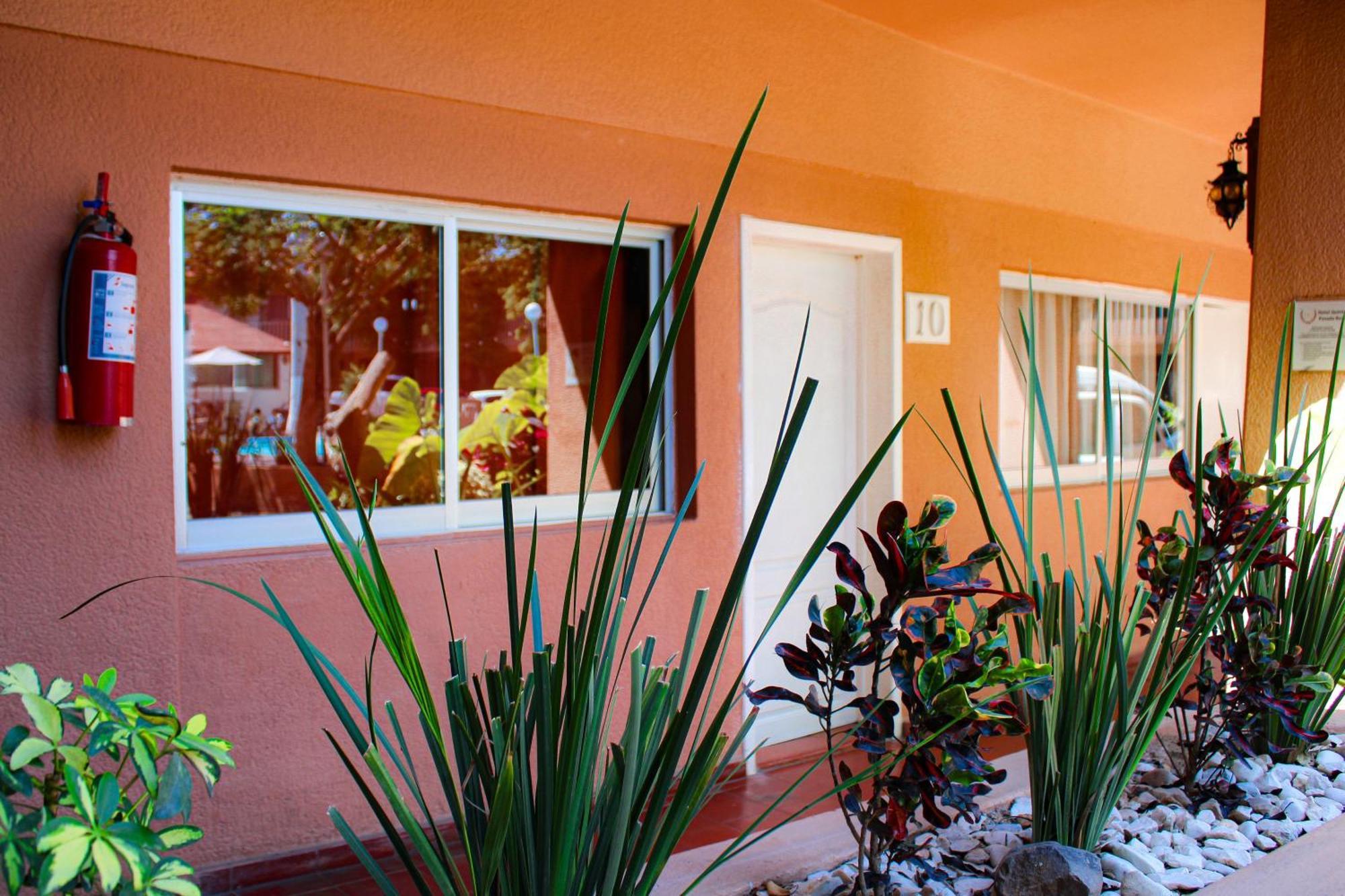 Hotel La Quinta Posada Real Culiacán Eksteriør bilde