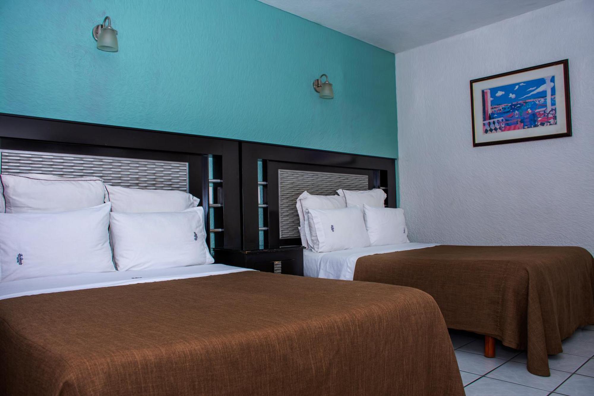 Hotel La Quinta Posada Real Culiacán Eksteriør bilde