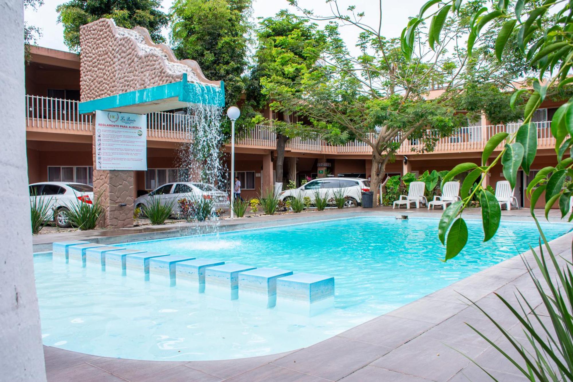 Hotel La Quinta Posada Real Culiacán Eksteriør bilde