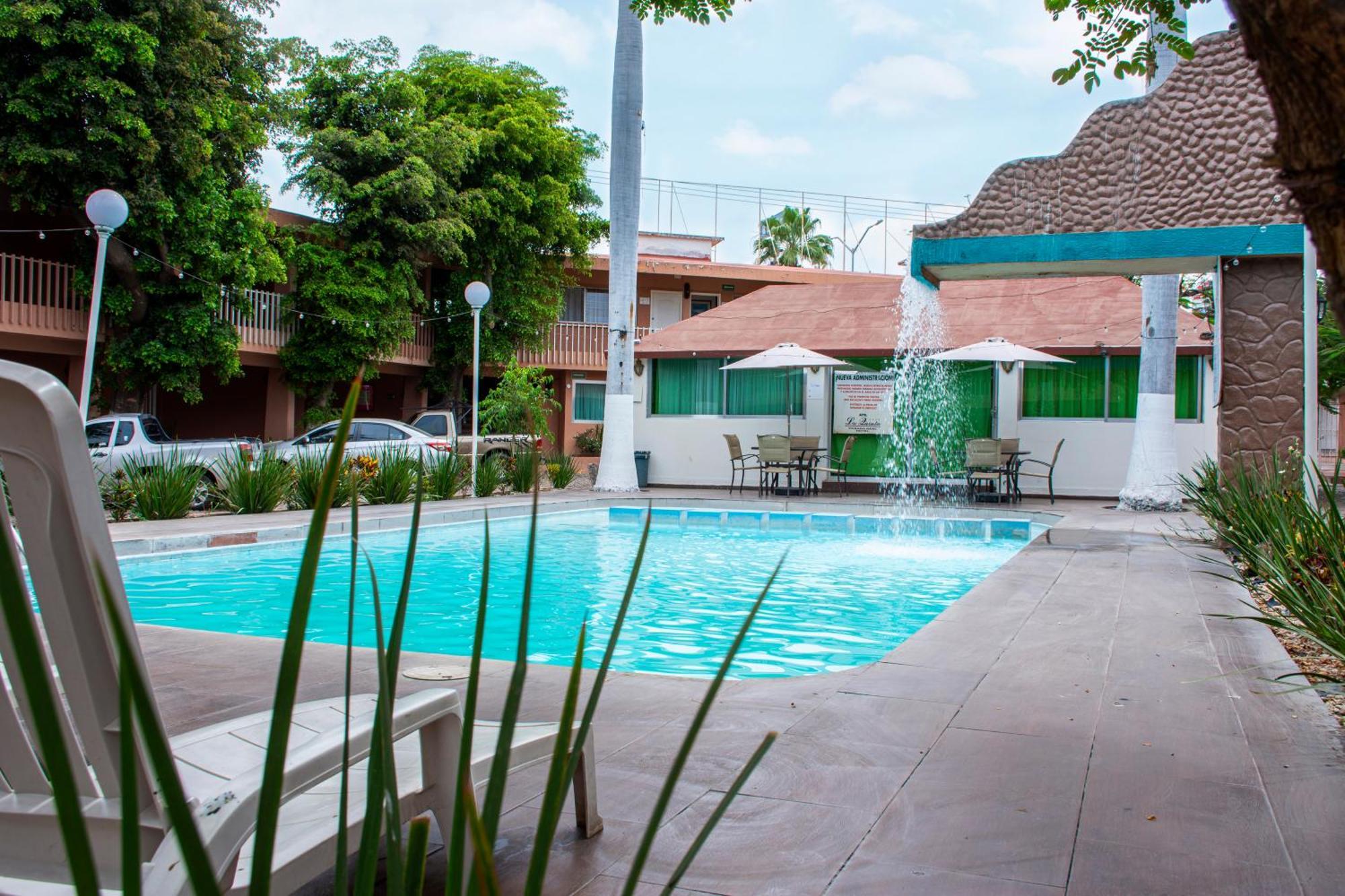 Hotel La Quinta Posada Real Culiacán Eksteriør bilde