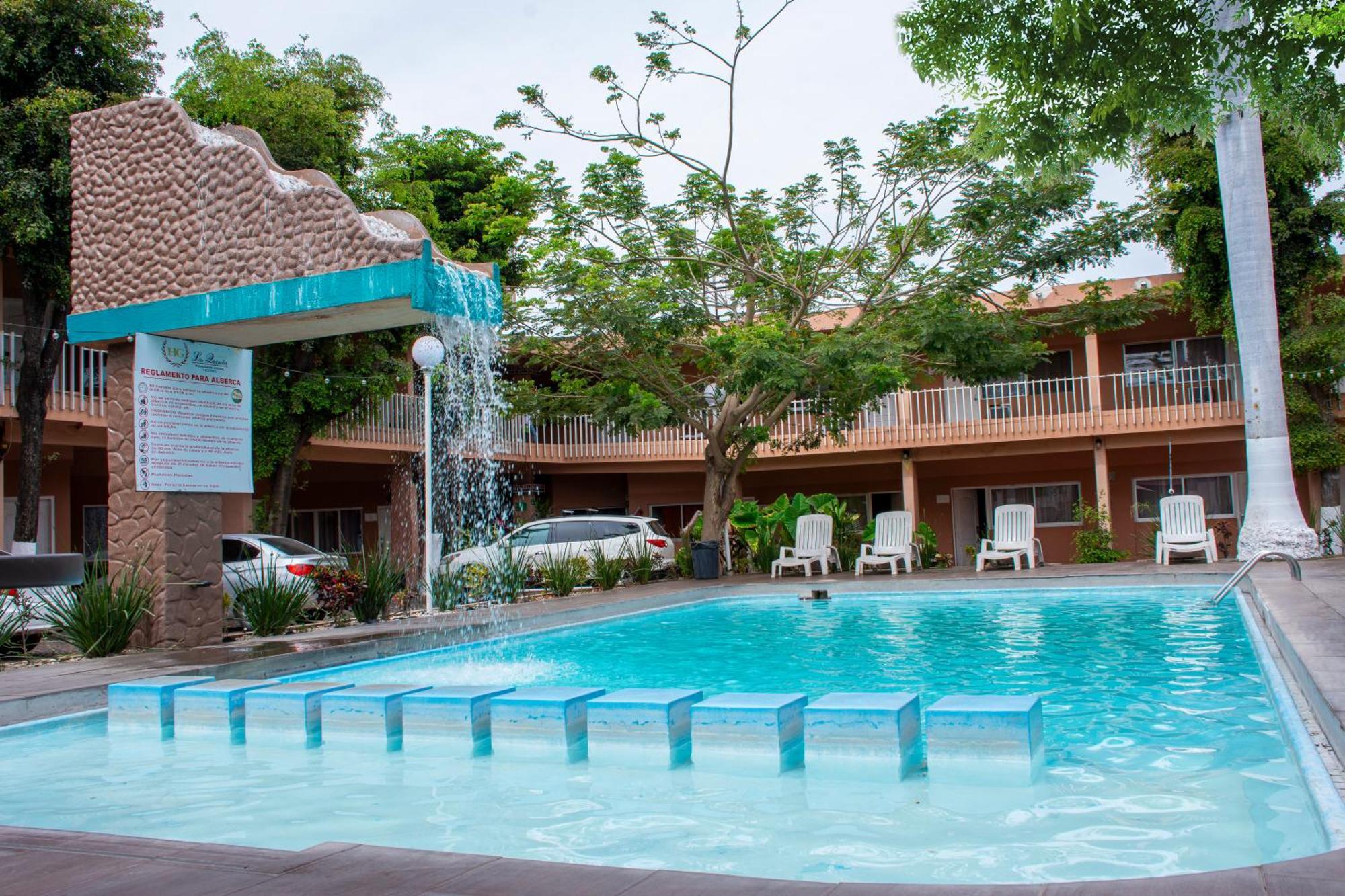 Hotel La Quinta Posada Real Culiacán Eksteriør bilde
