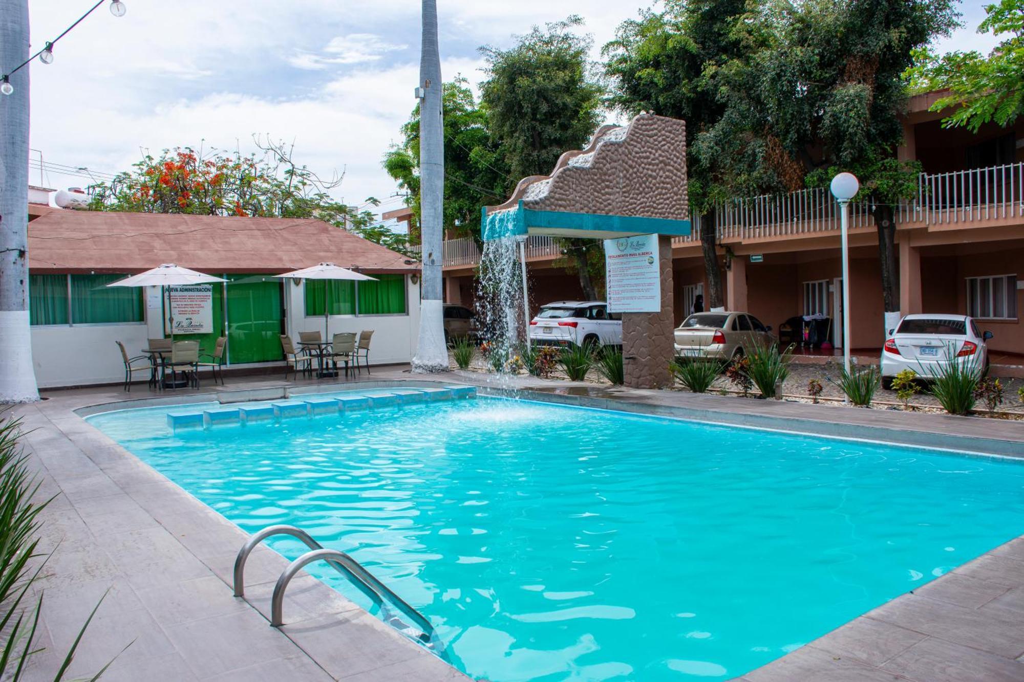 Hotel La Quinta Posada Real Culiacán Eksteriør bilde