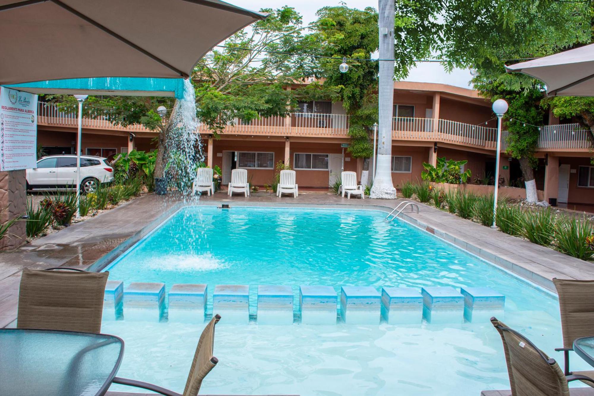Hotel La Quinta Posada Real Culiacán Eksteriør bilde