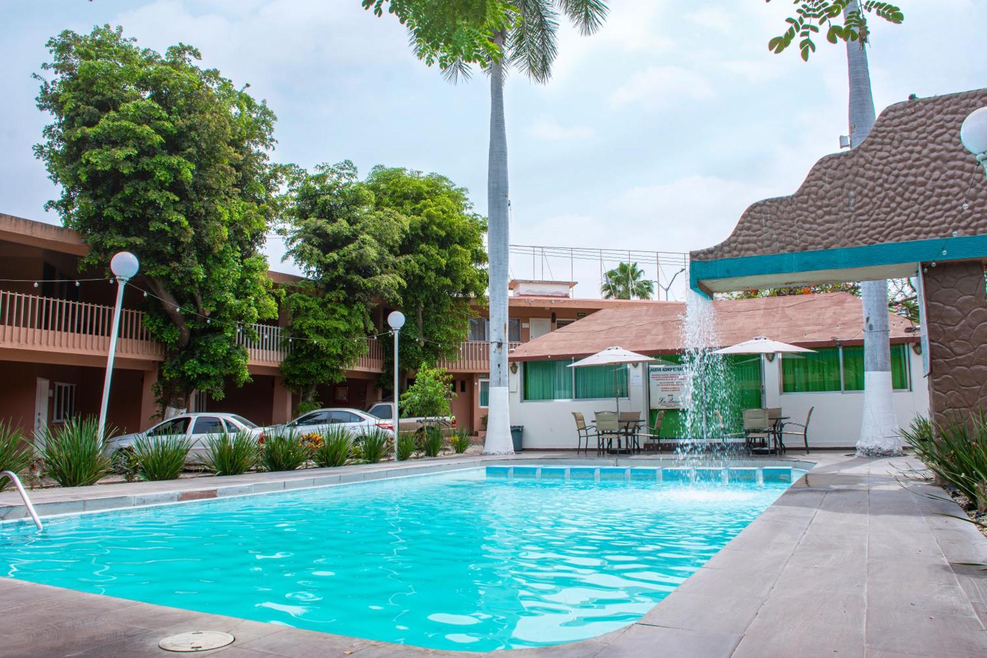 Hotel La Quinta Posada Real Culiacán Eksteriør bilde
